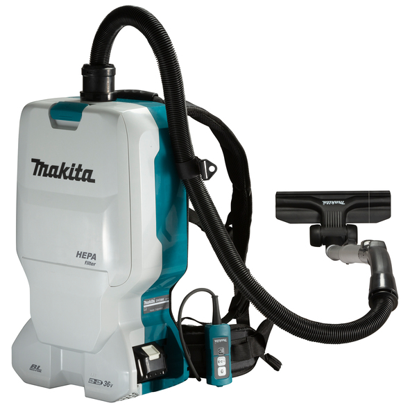 Aspirateur dorsal DVC660Z 
